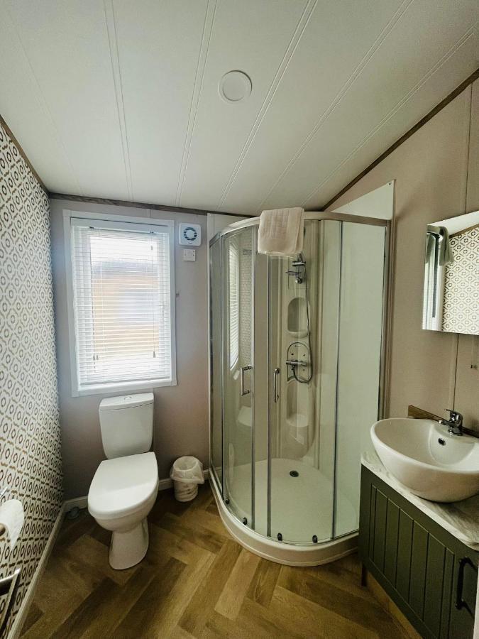 Lucky Lodge With Hot Tub York Exteriér fotografie